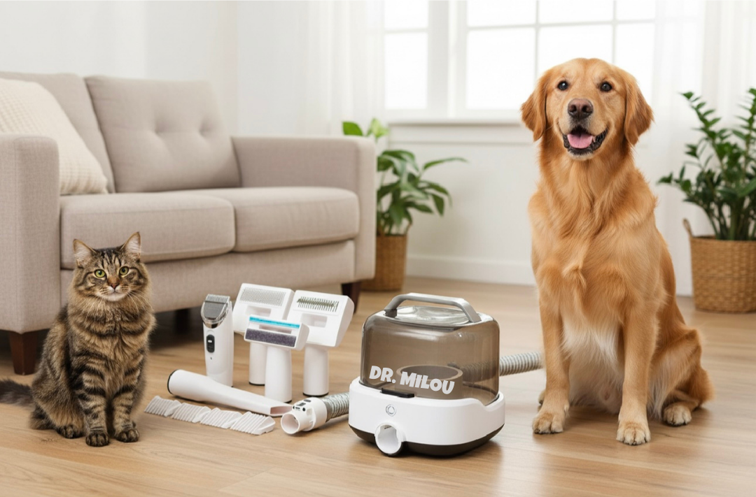 CalmCare™ Cordless Grooming Kit