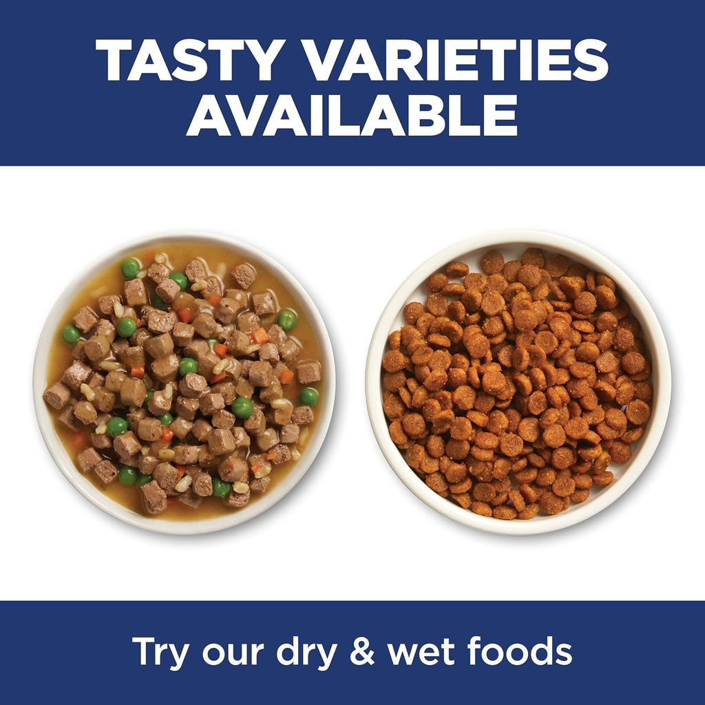 Dry Cat Food, Kitten, Indoor, Chicken Recipe, 3.5 Lb. Bag